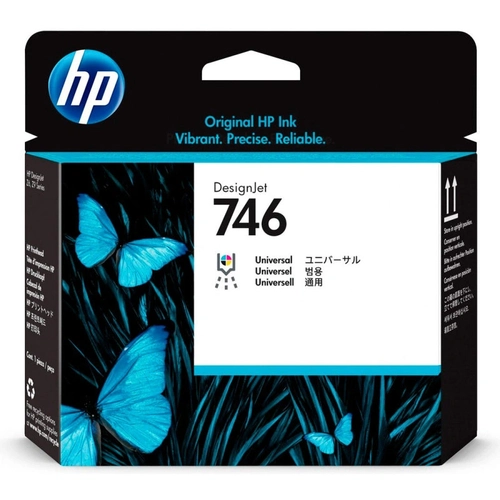 Cabeça De Impressão Hp 746 Pluk P2v25a