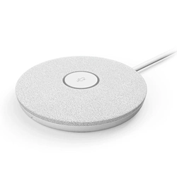 Microfone Logitech Branco Rally 952-000038