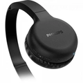 Headphone Bluetooth Philips TAH1205BK/00 Preto