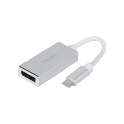 Adaptador Type c para Dp Vinik - Atdpvn