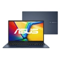 Notebook ASUS Vivobook 15, Intel Core i5 13a geração, 8GB, 512GB SSD, Windows 11 Home, 15,6 LED FHD TN, Quiet Blue X1504VA-NJ3957W