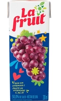Suco De Uva Lá Fruit 200ml