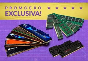 Promoção exclusiva