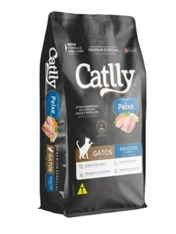 CATLLY PEIXE 10,1KG