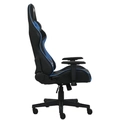 Cadeira Gamer, Black Hawk, Preta e Azul - CH05BKBL