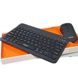 Teclado e Mouse sem fio TCD-03 - Agold
