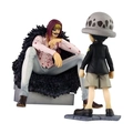 Action Figure One Piece - Corazon e Trafalgar Law - Edição Limitada Ref.: 834684