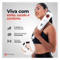 Massageador Elétrico Relax Hammer Profissional Corporal Manual