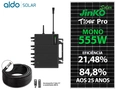 Gf 11,10kwp Jinko Tiger Pro Mono 555w Neo 2kw 4mppt Mono 220v