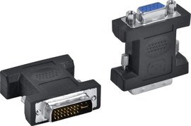 Adaptador Dvi Macho x Vga Fêmea Avf-dvii