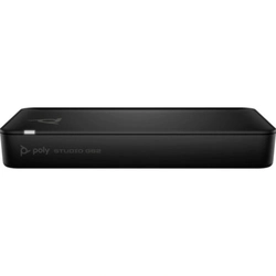 Sistema De Videoconferência Hp Poly Studio G62 Vc Preto - 99t09aa#ac3