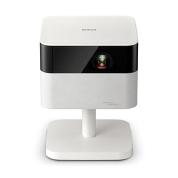 Projetor Smart Epson Lifestudio Flex Ef-71 Portátil Branco Pérola Full Hd - V11hb79021
