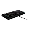 Teclado Gamer Logitech g Pro Gx Preto Usb - 920-009388-c