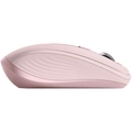 Mouse Logitech MX Anywhere 3, USB Unifying ou Bluetooth, Mac, iPad, PC, Linux, Chrome, Rosa, Sem Fio - 910-005994