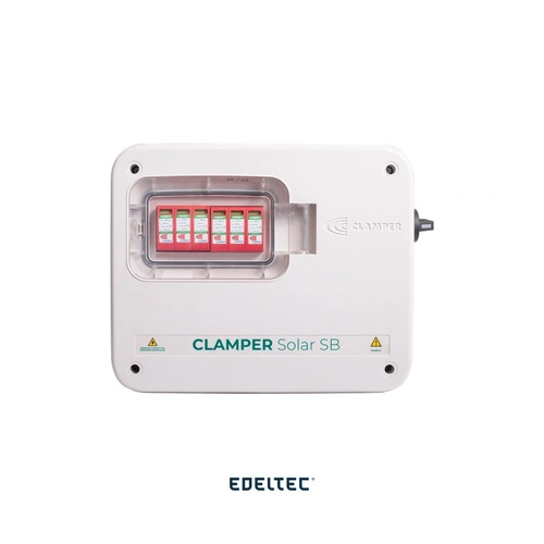 String Box Clamper Sb 1040v 32a 2e/2s 2 Entradas 2 Saidas