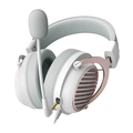 Headset Gamer Redragon Luna,  Drivers 53mm, Branco, H540W