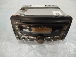RADIO FORD FOCUS 2.0L HA 2007 (id:7045)
