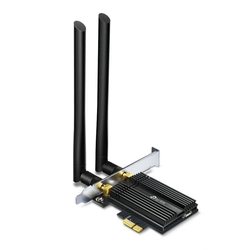 Adaptador Pci Ex Wireless 6 Ax3000 C/ Bluetooth 5.2 Archer Tx50e