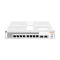 Switch Hpe Aruba Ion 1930 8g Poe + 2sfp (124w) Jl681a i