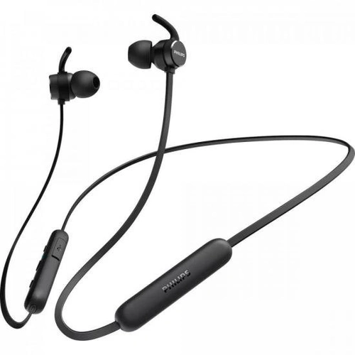 Fone Bluetooth Philips Preto TAE1205BK-00
