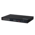 Switch 16 Portas Intelbras Sf1822 Poe 4760052