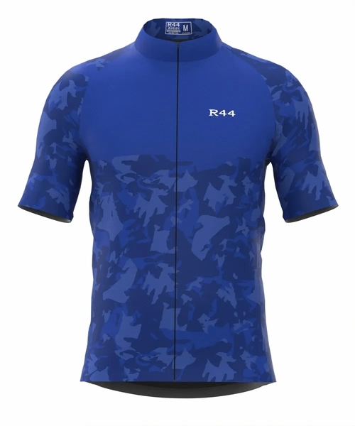 Camisa de Ciclismo Masculina Tromen