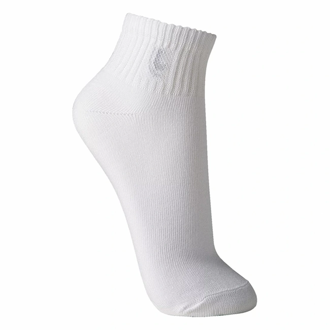 Meia Lupo AU Sport Cano Médio KIT 3