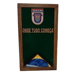 Quadro Moldura Decorativa (ESPCEX)