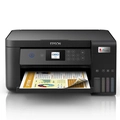 Multifuncional Epson Tanque de Tinta Ecotank L4260 Wi-Fi, Duplex, USB, Direct, Preta