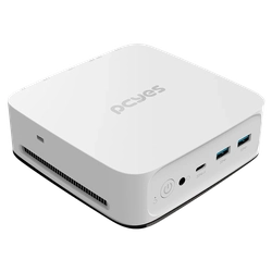 Nuc Mini PC White i5 1235u 3.30 Ghz Mem 16gb Ddr4 Ssd 512gb Nvme Wi-fi Bluetooth Windows 11 Pro