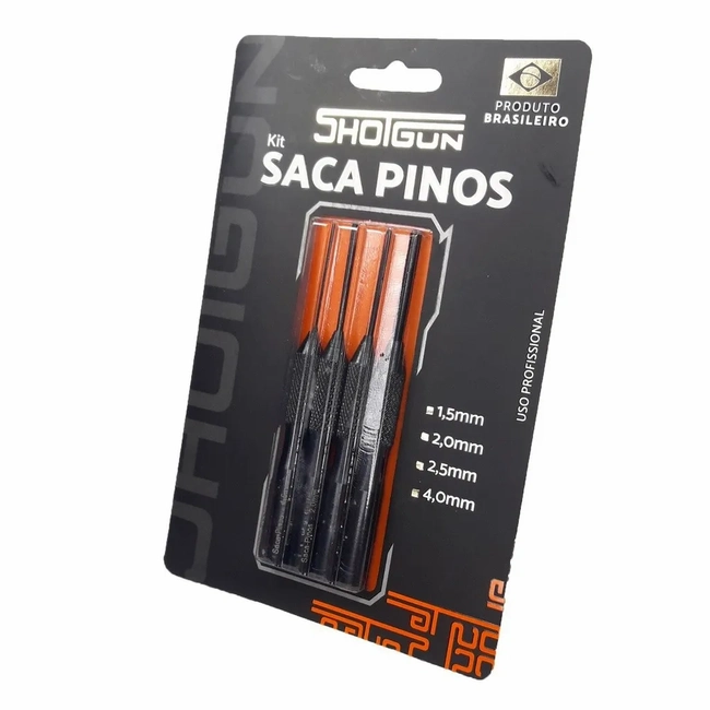 Kit Saca Pinos (Shotgun)