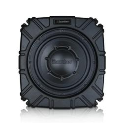 Caixa Slim Bomber Passiva 8 200w Rms 4r