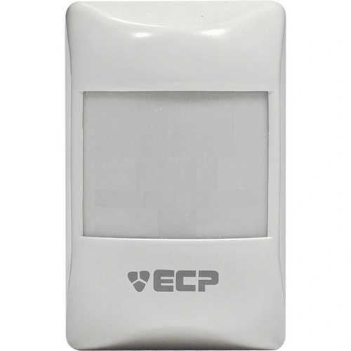 Sensor Infravermelho S/fio Visory Lithium Ecp