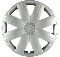 Calota Grid Aro 14a 065ar-pta Modelo Renault Clio / Logan 2007/ 08 Aro De Pressao