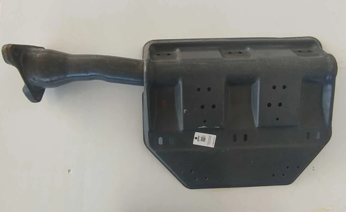 SUPORTE PARA-LAMA TRASEIRO  SCANIA98 114/124 (ID:13049)