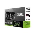 Gpu ASUS Rtx 5060 8gb Oc 128 Bits Dual Fan  90yv0n12-m0na00