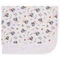 Manta com Forro Avulsa Estampada Ursinhos Masculina – Brinquedos Masculinos
