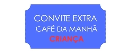 CAFÉ DA MANHÃ: CONVITE EXTRA CRIANÇA - 29/11/2025 - FORMATURA 5° ANO