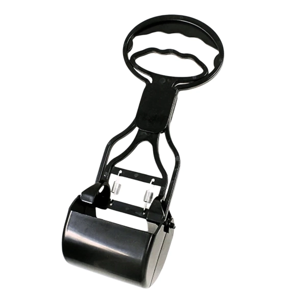 Pá Pegador de Caca Coletor Pequeno 26 cm de Fezes