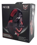 Headset Gamer Onikuma K1-b Led Conector P2 E P3 Profissional
