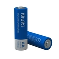 Pilhas Recarregáveis, AA, 2500Mah, Com, 2 Unidades, - CB053