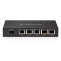 Roteador Ubiquiti Edge Router X POE 5 Portas GIGABIT + 1 Porta SFP - ER-X-SFP I