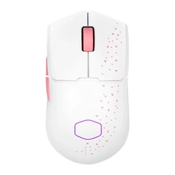 Mouse Gamer Cooler Master MM712 Sakura Edition RGB Branco - MM-712-WWOH2