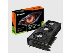 Placa de Video Gigabyte Geforce Rtx 4070 Super Windforce Oc 12gb Gddr6x 192 Bits  - Gv-n407swf3oc-12