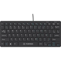 Teclado Fortrek Mini Office K13 USB Preto - 84954
