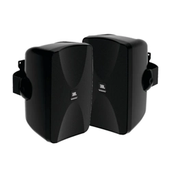 Caixa De Som Ambiente Jbl Control Sa-pro Csa5 Preta Par