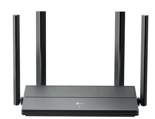 Roteador TP-Link Ax1800, Wi-Fi 6, Dual Band Gigabit 5 DBI - Ex220 V2