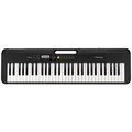 Teclado Musical Casiotone Basico Digital Ct-s200bkc2-br Preto