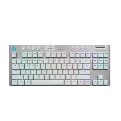 Teclado Gamer Logitech G915 x Tkl Branco S/fio 920-012732-v-