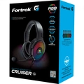 HEADSET GAMER 7.1 - CRUISER - FORTREK